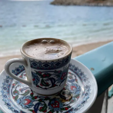 Deluxe 401 Szálloda Kalkan