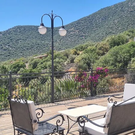 Szálloda Deluxe 401 Kalkan
